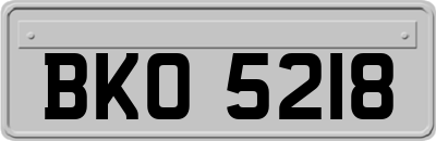 BKO5218