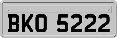 BKO5222