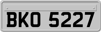 BKO5227