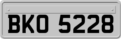 BKO5228