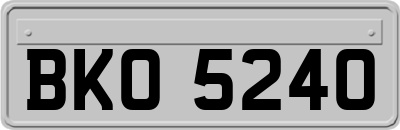 BKO5240