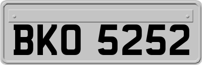 BKO5252