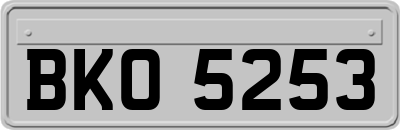 BKO5253