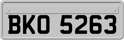 BKO5263