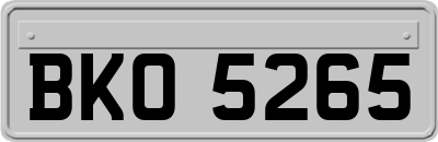 BKO5265