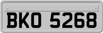 BKO5268
