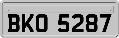 BKO5287