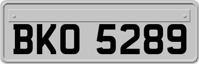 BKO5289