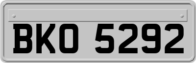 BKO5292
