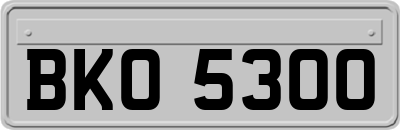 BKO5300