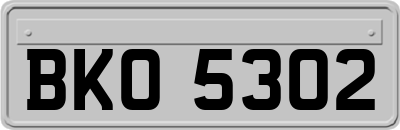 BKO5302