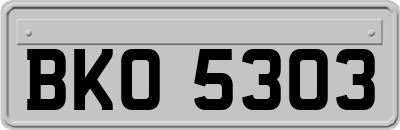 BKO5303