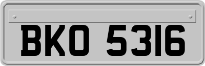 BKO5316
