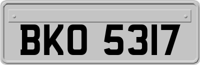BKO5317