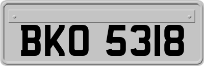 BKO5318