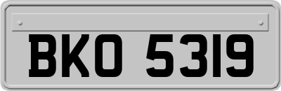BKO5319