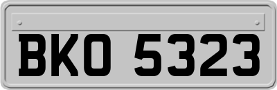 BKO5323