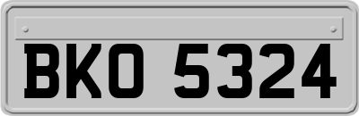 BKO5324