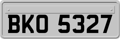 BKO5327