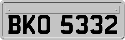 BKO5332