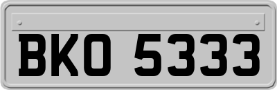 BKO5333