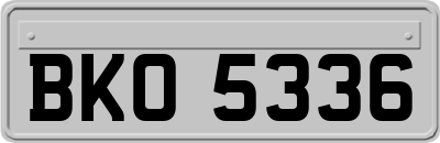 BKO5336