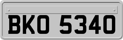 BKO5340