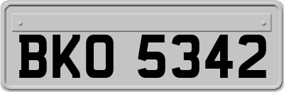 BKO5342