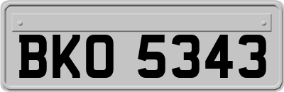 BKO5343