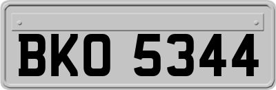 BKO5344