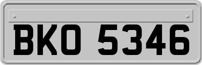 BKO5346