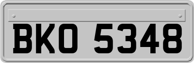 BKO5348