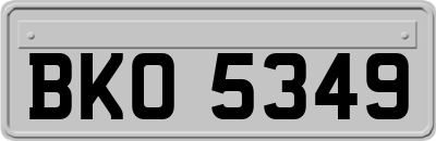 BKO5349