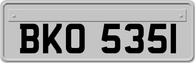 BKO5351
