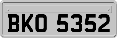 BKO5352