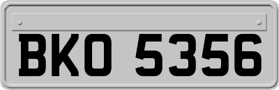 BKO5356