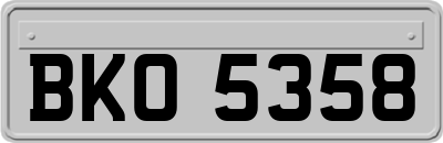 BKO5358