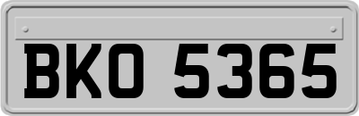 BKO5365
