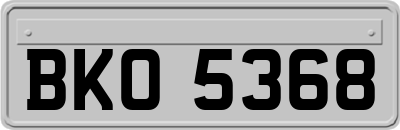 BKO5368