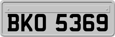 BKO5369
