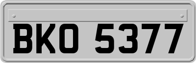 BKO5377