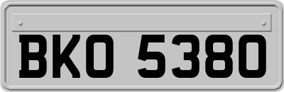 BKO5380
