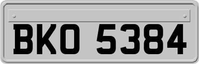 BKO5384