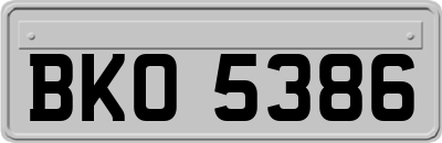 BKO5386