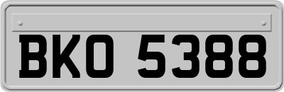 BKO5388