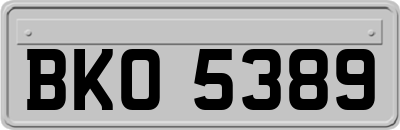 BKO5389