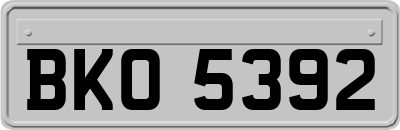 BKO5392