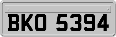 BKO5394