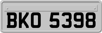 BKO5398