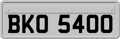 BKO5400